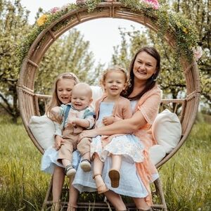 Meet your Posher, Heather